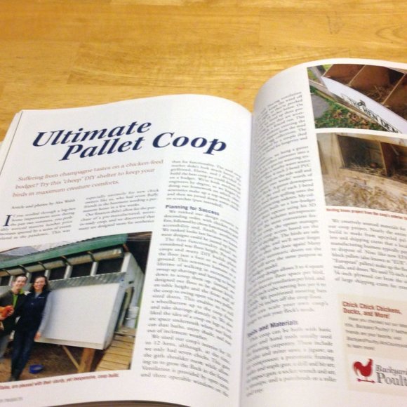 Mother Earth Magazine, 2023, Homestead tips, composting, gardening, backyard pro - Picture 8 of 10